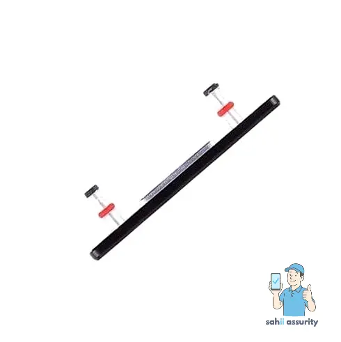 Volume Side Button Outer for OnePlus 6T A6013 Black